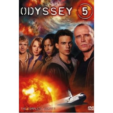 Odyssey 5 Season 1 DVD Box Set