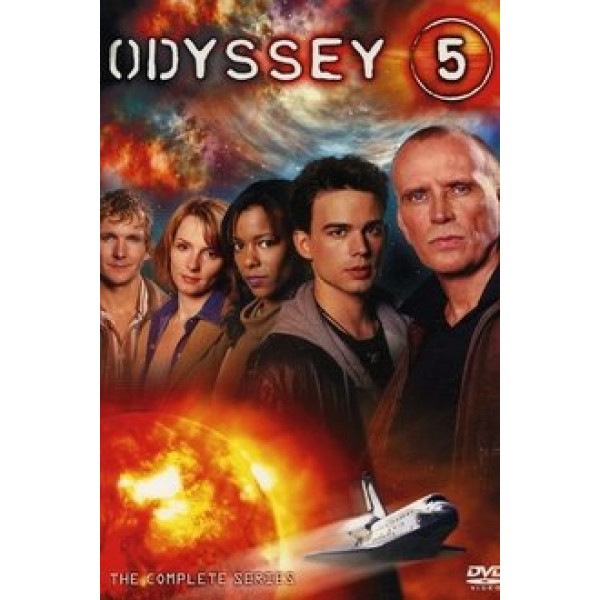 Odyssey 5 Season 1 DVD Box Set