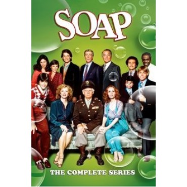 Soap Season 1-4 DVD Box Set