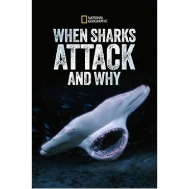 When Sharks Attack... and Why Season 1 DVD Box Set