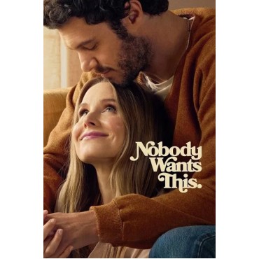 Nobody Wants This Season 1-2 DVD Box Set