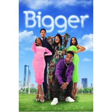 Bigger Season 1-2 DVD Box Set