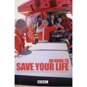 An Hour to Save Your Life Season 1-3 DVD Box Set