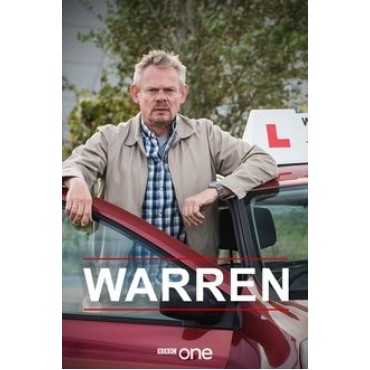 Warren Season 1 DVD Box Set