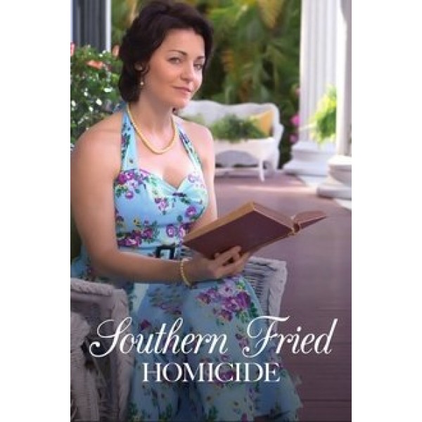 Southern Fried Homicide Season 1-3 DVD Box Set