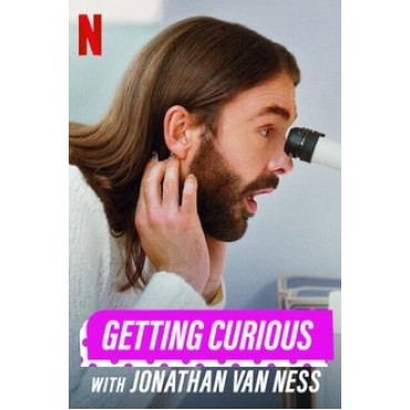 Getting Curious with Jonathan Van Ness Season 1 DVD Box Set