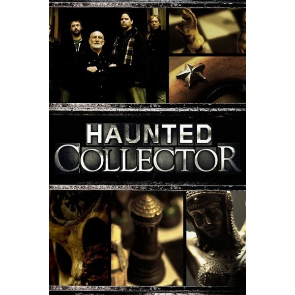 Haunted Collector Season 1-3 DVD Box Set