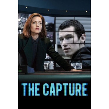 The Capture Season 1-3 DVD Box Set