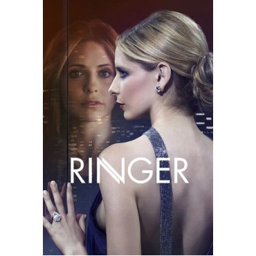 Ringer Season 1 DVD Box Set