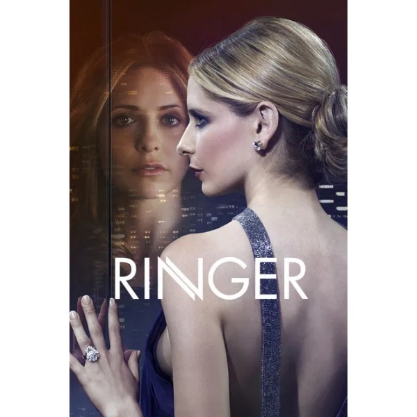 Ringer Season 1 DVD Box Set