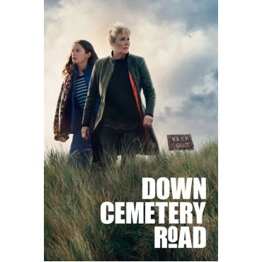 Down Cemetery Road Season 1 DVD Box Set
