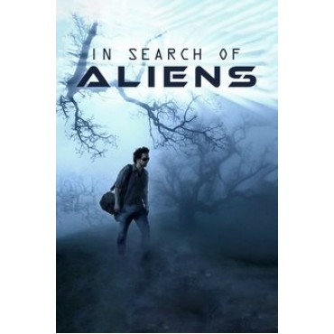 In Search of Aliens Season 1 DVD Box Set