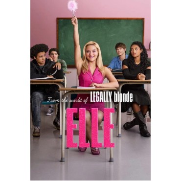 Elle Season 1 DVD Box Set