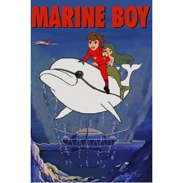 Marine Boy Season 1 DVD Box Set