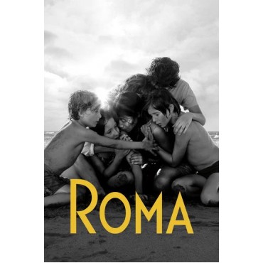 Roma (2018) DVD Box Set