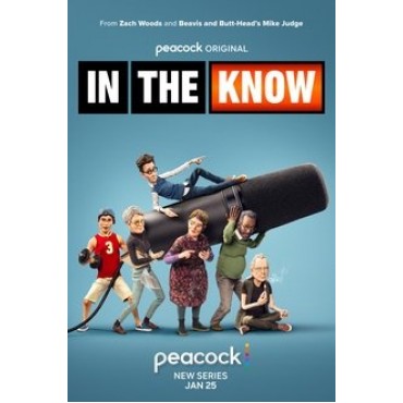 In the Know Season 1 DVD Box Set