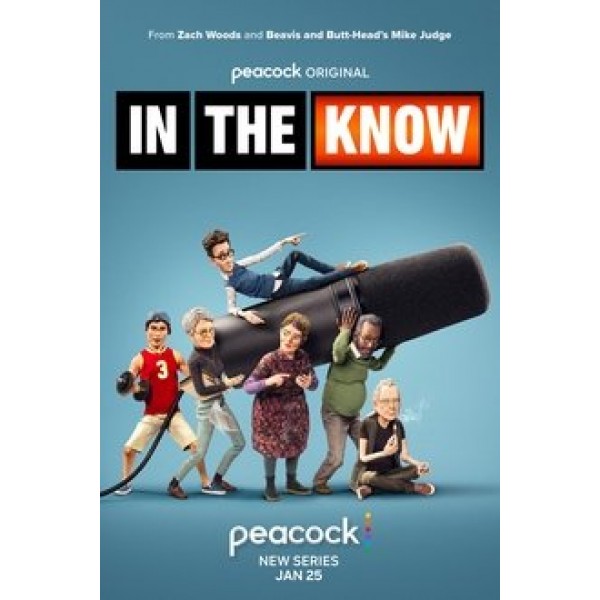 In the Know Season 1 DVD Box Set