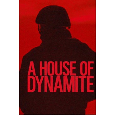 A House of Dynamite (2025) DVD Box Set