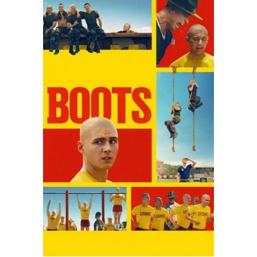 Boots Season 1 DVD Box Set
