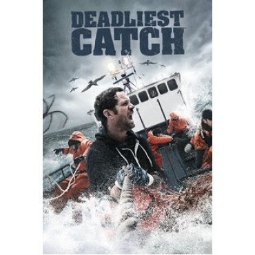 Deadliest Catch Season 15-22 DVD Box Set