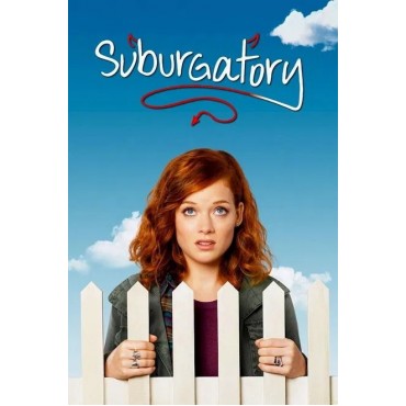 Suburgatory Season 1-3 DVD Box Set