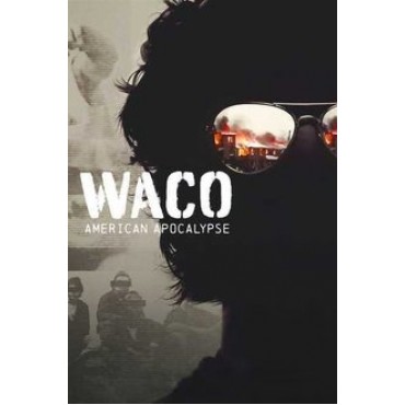 Waco: American Apocalypse Season 1 DVD Box Set