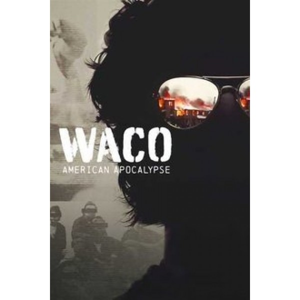 Waco: American Apocalypse Season 1 DVD Box Set