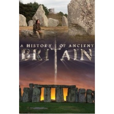 A History of Ancient Britain Season 1-2 DVD Box Set