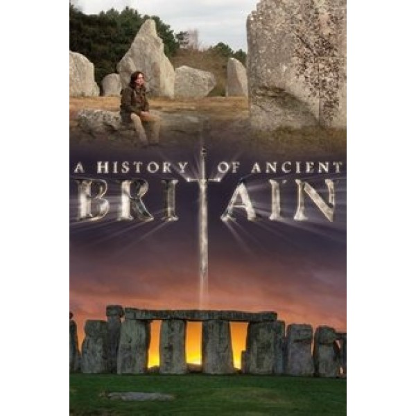 A History of Ancient Britain Season 1-2 DVD Box Set