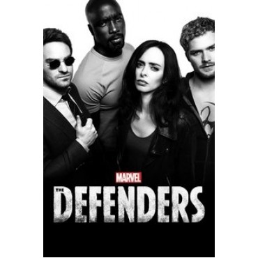 Marvel's The Defenders Season 1 DVD Box Set