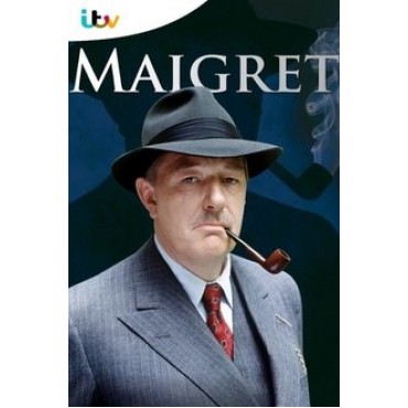 Maigret Season 1-2 DVD Box Set