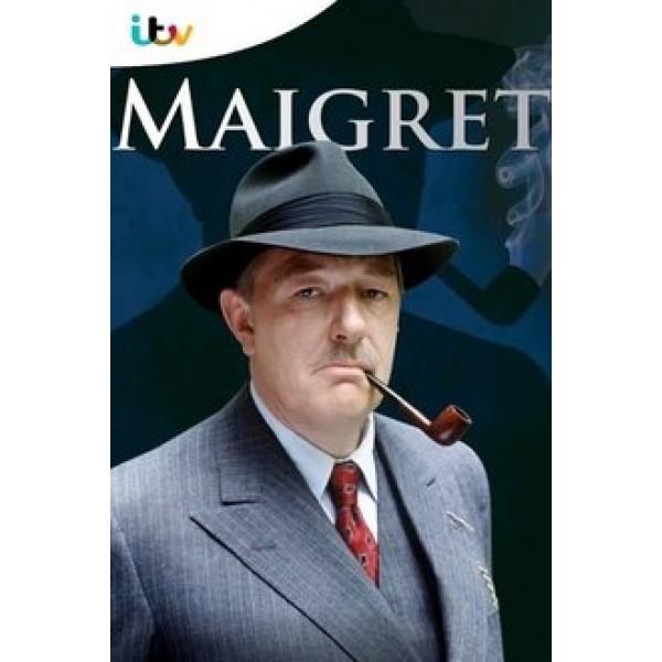Maigret Season 1-2 DVD Box Set