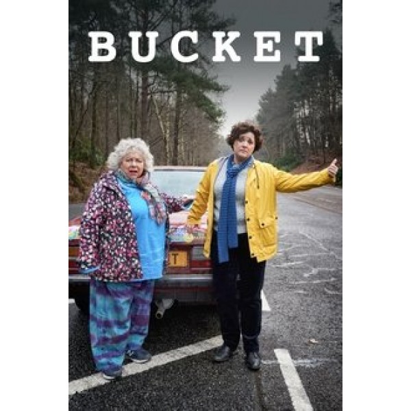 Bucket Season 1 DVD Box Set