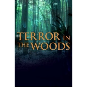 Terror in the Woods Season 1 DVD Box Set