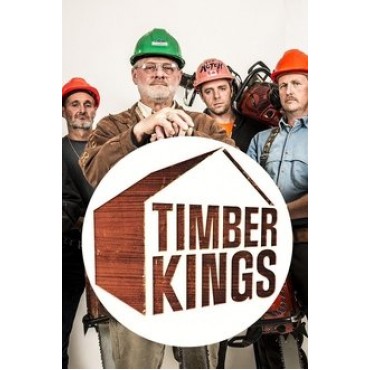 Timber Kings Season 1-4 DVD Box Set