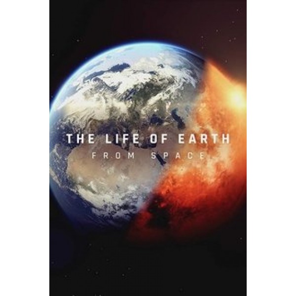 The Life of Earth Season 1 DVD Box Set