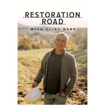 Restoration Road With Clint Harp Season 1 DVD Box Set