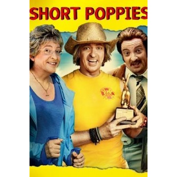 Short Poppies Season 1 DVD Box Set