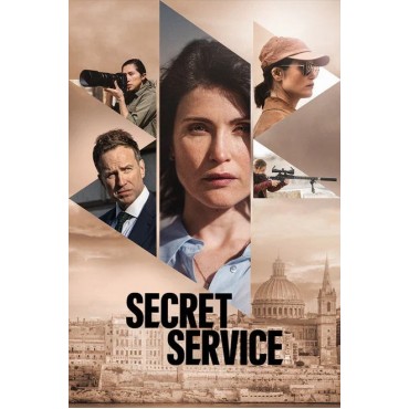 Secret Service Season 1 DVD Box Set