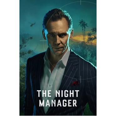 The Night Manager Season 1-2 DVD Box Set