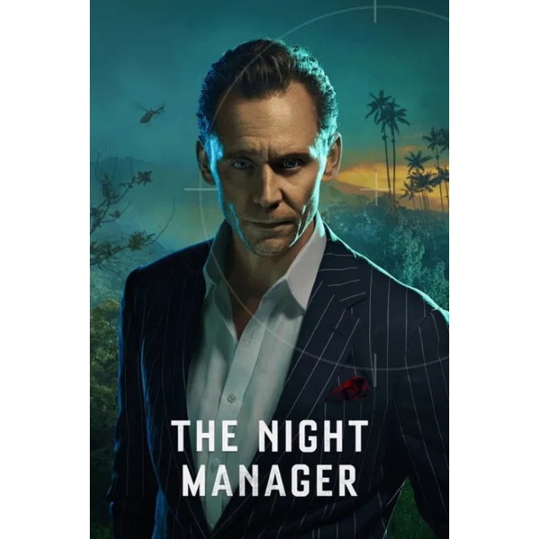 The Night Manager Season 1-2 DVD Box Set