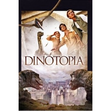 Dinotopia Season 1 DVD Box Set