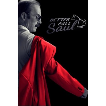 Better Call Saul Complete Series 1-6 DVD Box Set