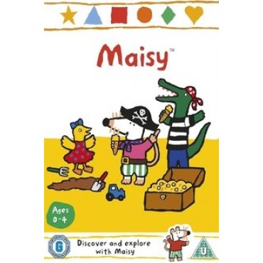 Maisy Season 1 DVD Box Set
