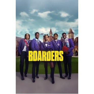 Boarders Season 1-3 DVD Box Set