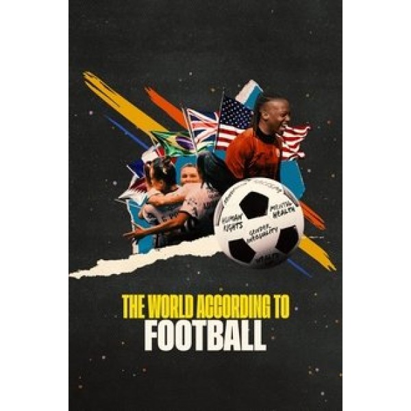 The World According to Football Season 1 DVD Box Set