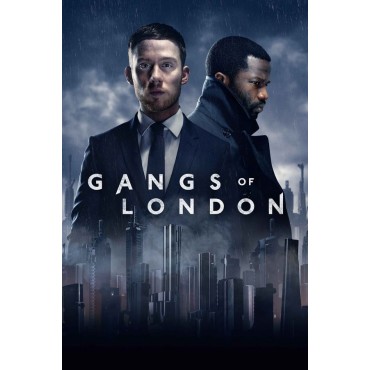 Gangs of London Series 1-3 DVD Box Set