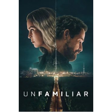 Unfamiliar Season 1 DVD Box Set