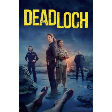 Deadloch Season 1-2 DVD Box Set