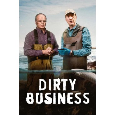 Dirty Business Season 1 DVD Box Set